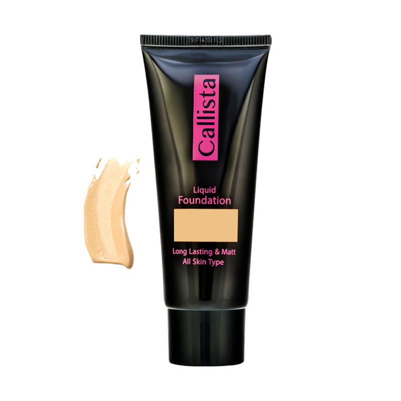 کرم پودر مات Long Lasting کالیستا M11