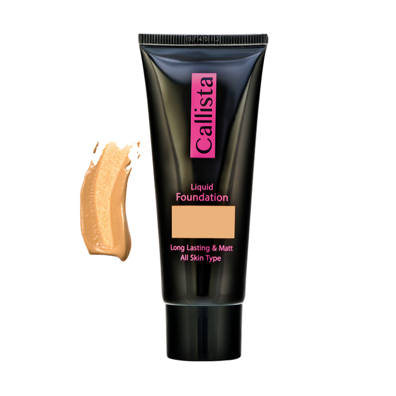 کرم پودر مات Long Lasting کالیستا M13