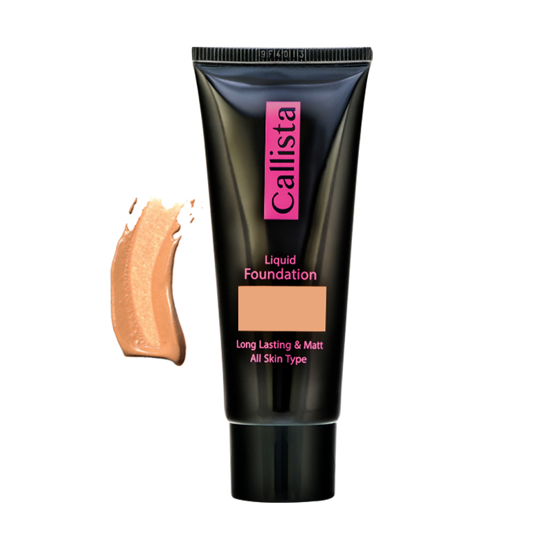 کرم پودر مات Long Lasting کالیستا M14