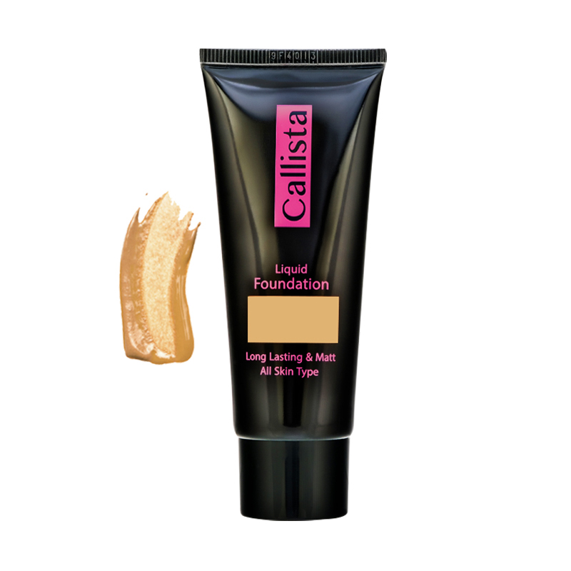 کرم پودر مات Long Lasting کالیستا M15