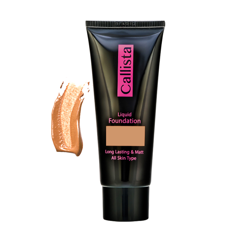 کرم پودر مات Long Lasting کالیستا M16