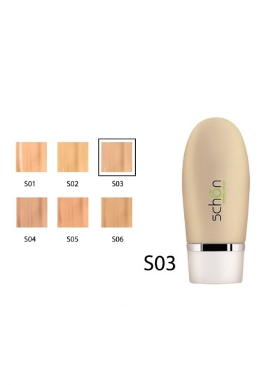 کرم پودر مات اسموتینگ Smoothing Matt شون 30میل
