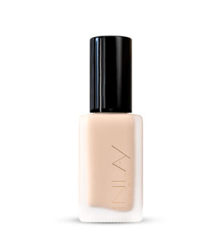 کرم پودر مات کننده اين لي با پوشش دهي بالا INLAY MATTE FINISH FULL COVERAGE FOUNDATION