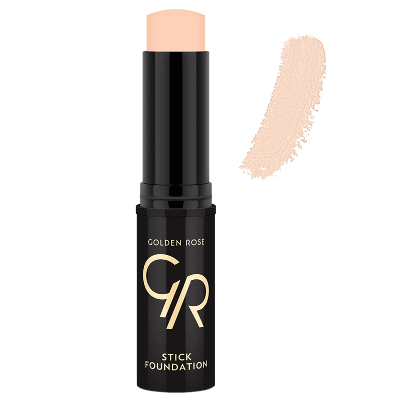 کرم پودر استیکی گلدن رز Golden Rose Stick Foundation