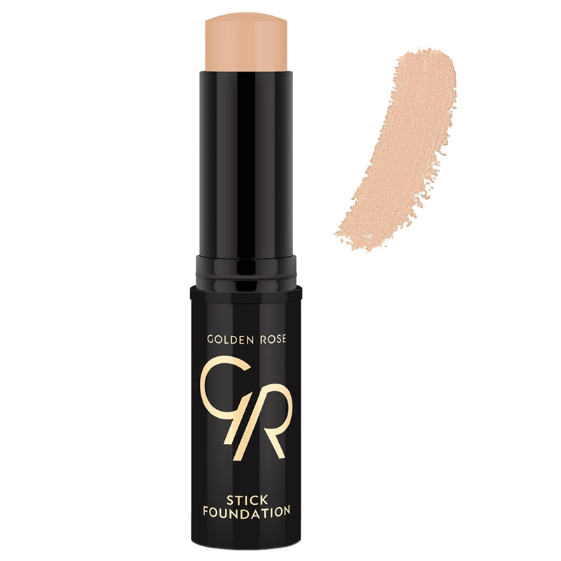 کرم پودر استیکی گلدن رز Golden Rose Stick Foundation