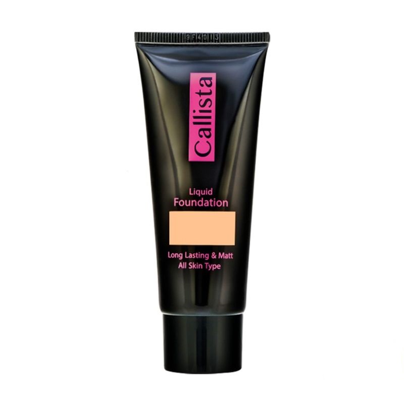 کرم پودر مات Long Lasting کالیستا