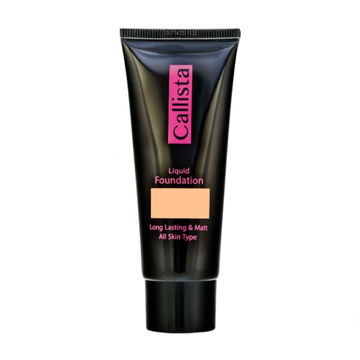 کرم پودر مات Long Lasting کالیستا