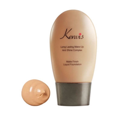 کرم پودر فاقد چربی کنویس 35 میل Kenvis Oil Free Foundation