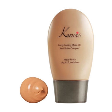 کرم پودر فاقد چربی کنویس 35 میل Kenvis Oil Free Foundation