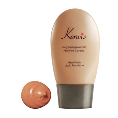 کرم پودر فاقد چربی کنویس 35 میل Kenvis Oil Free Foundation