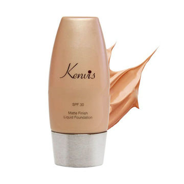 کرم پودر فاقد چربی کنویس 35 میل Kenvis Oil Free Foundation