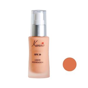 کرم پودر ضد آفتاب دو کاره کنویس 35 میل Kenvis Liquid Foundation SPF 30