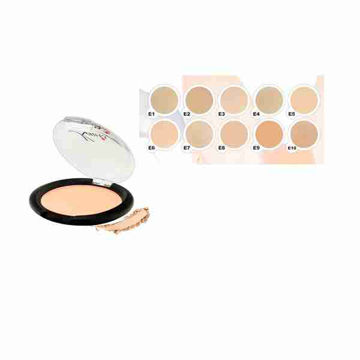 پنکیک اولترا فاین طلقی کنویس kenvis compact powder ultra fine