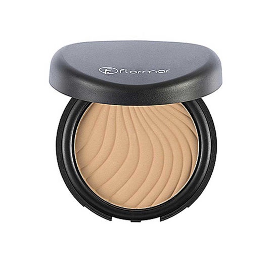پنکیک فشرده فلورمار Flormar flormar compact powder