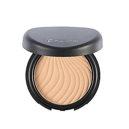 پنکیک فشرده فلورمار Flormar flormar compact powder