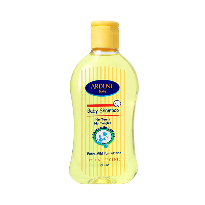 شامپو بچه آردن 200گرم Baby Shampoo Chamomile Extract