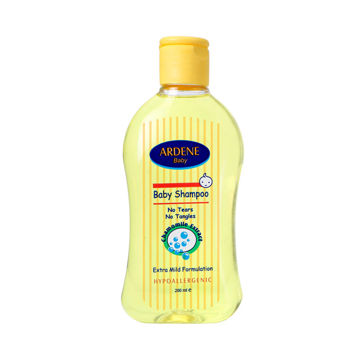 شامپو بچه آردن 200گرم Baby Shampoo Chamomile Extract
