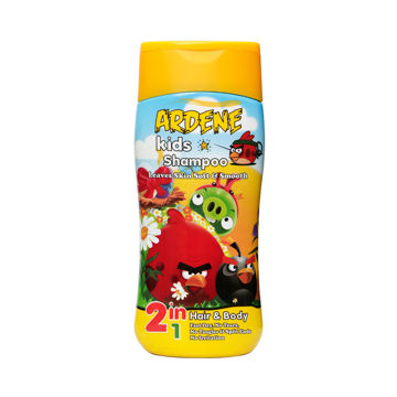 شامپو سر و بدن بچه آردن Kid’s Shampoo: Hair & Body (2 in 1)