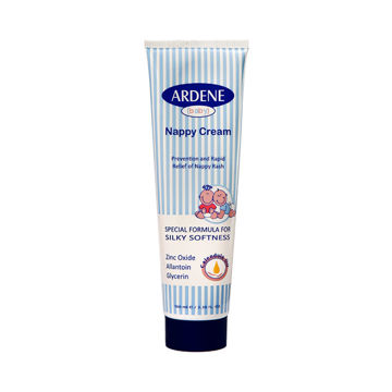 كرم محافظ پاي بچه آردن  100 گرم Nappy Cream Baby Care