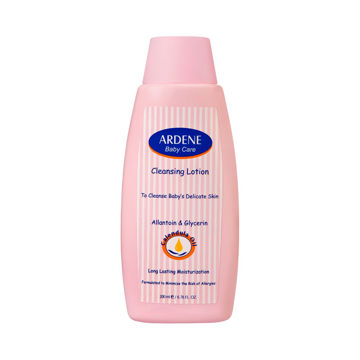 لوسيون پاك كننده بچه آردن  200 گرم Cleansing Lotion Baby Care