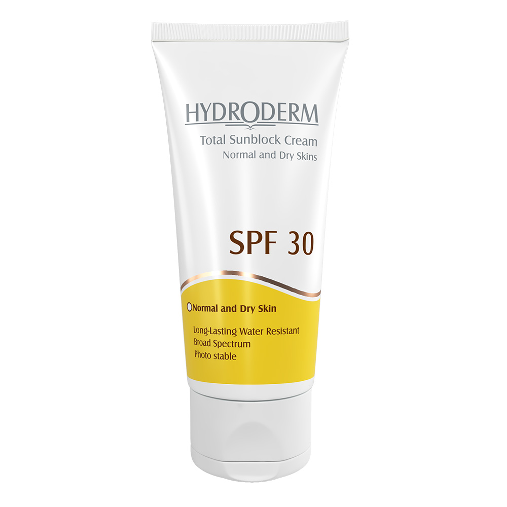 لوسيون ضد آفتاب SPF30 فاقد چربی