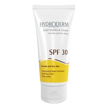 لوسيون ضد آفتاب SPF30 فاقد چربی