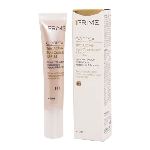 کانسیلر دورچشم SPF 25 پریم 15 میل
