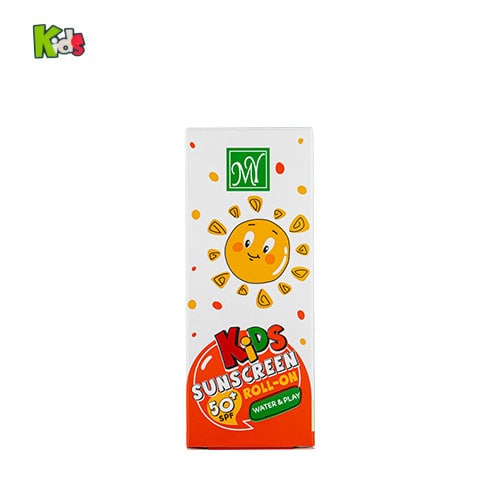 رول محافظ آفتاب spf 50 کودک مای