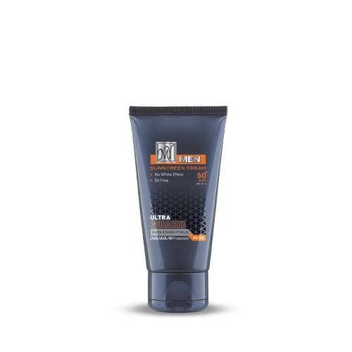 کرم ضد آفتاب SPF50 فاقد چربی مردانه مای 50 میل
