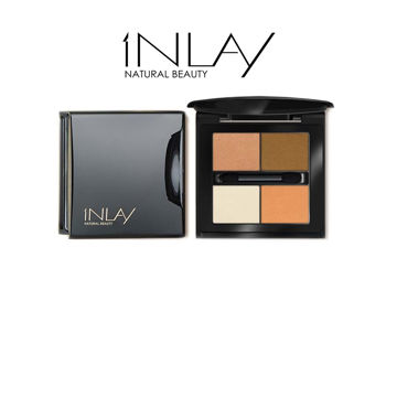 سایه چشم  چهاررنگ این لی Inlay