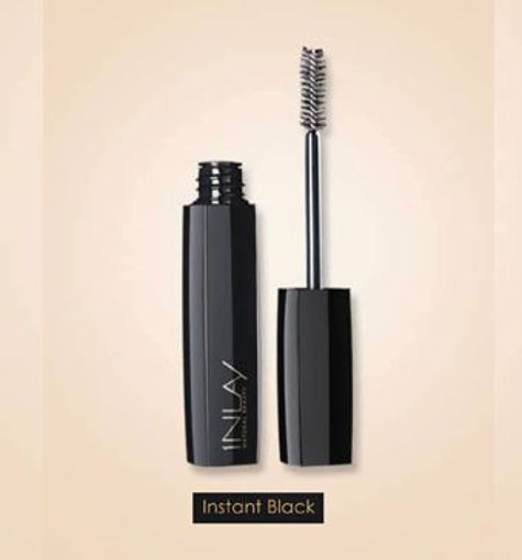 ريمل حجم دهنده مژه Instant Black این لی