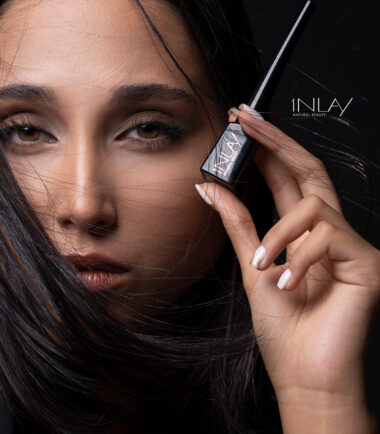 خط چشم این لی مدل Silk Liquid