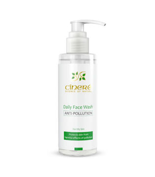 ژل شست و شوی صورت سینره مدل Oily Skin حجم 200 میل