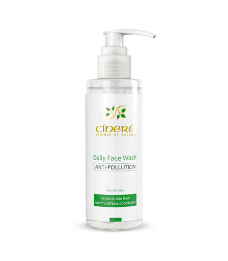 ژل شست و شوی صورت Oily Skin مناسب پوست چرب سینره 200 میل