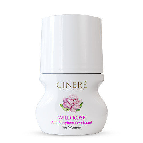 رول دئودورانت زنانه سینره مدل Wild Rose حجم 50 میل
