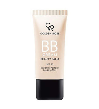 کرم پودر بی بی کرم گلدن رز SPF 25 حجم 30 میل