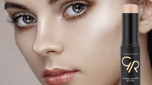 هایلایتر استیکی گلدن رز