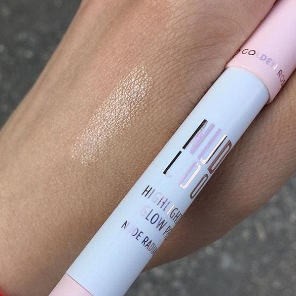 هایلایتر مدادی Nude Look گلدن رز
