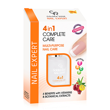 لاک تقویت کننده ناخن 4.1 گلدن رز