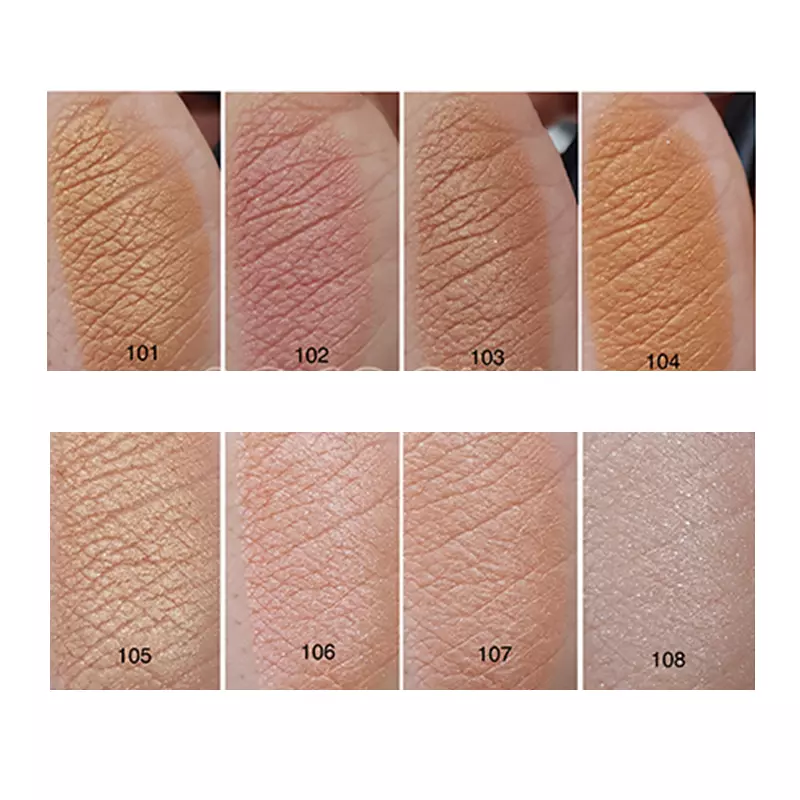 رژگونه تراکوتا استارداست گلدن رز