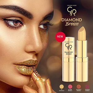 رژ لب شیمر دیاموند بریز گلدن رز