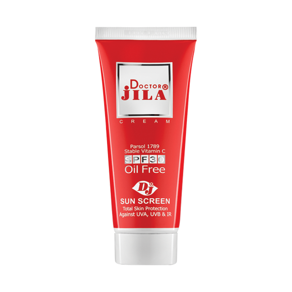 کرم ضد آفتاب اولترا SPF30 دکتر ژیلا 65 میل