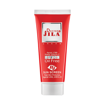 کرم ضد آفتاب اولترا SPF30 دکتر ژیلا 65 میل