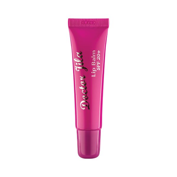 کرم ترک لب بنفش SPF20 دکتر ژیلا