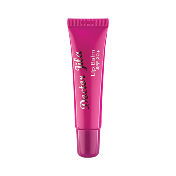 کرم ترک لب بنفش SPF20 دکتر ژیلا
