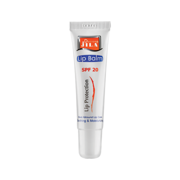 کرم ترک لب سفید SPF20 دکتر ژیلا