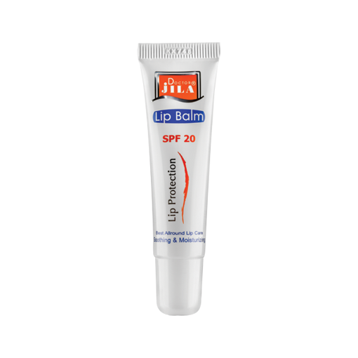 کرم ترک لب سفید SPF20 دکتر ژیلا