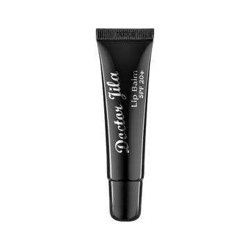 کرم ترک لب مشکی ⁺SPF20 دکتر ژیلا