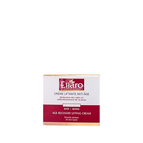 کرم ضد چروک قوی ایج ریکاوری الارو 50 میل