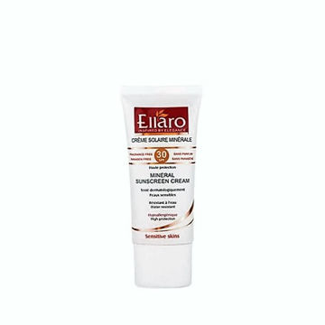 کرم ضد آفتاب مینرال SPF 30 الارو 50 میل